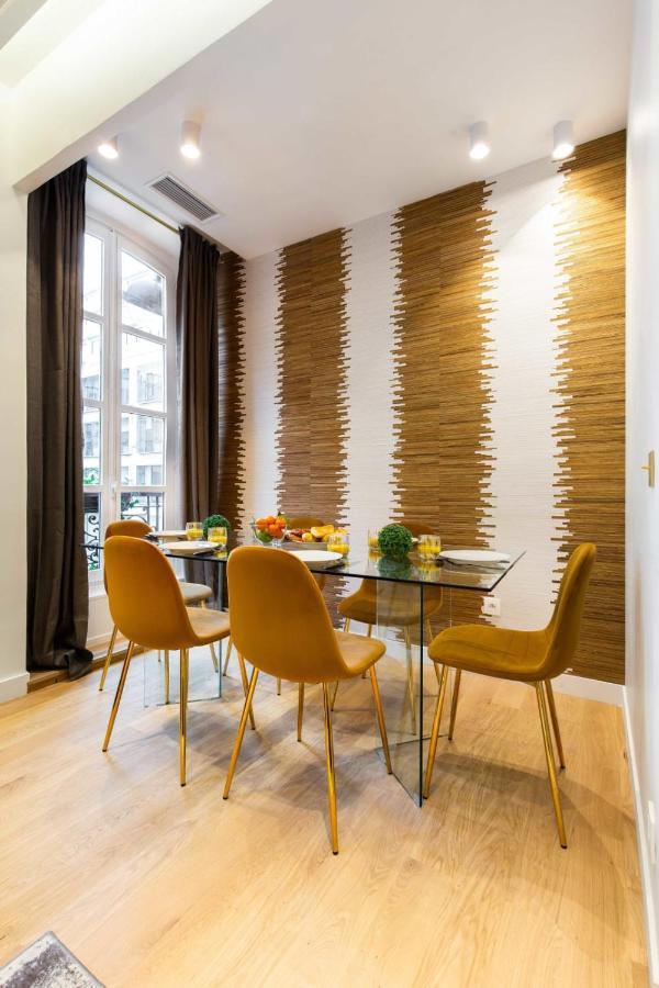 Sumptuous Apartment - 1Br-6P - Bourse باريس المظهر الخارجي الصورة