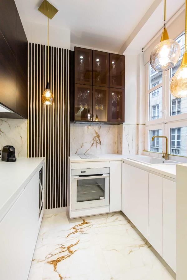 Sumptuous Apartment - 1Br-6P - Bourse باريس المظهر الخارجي الصورة
